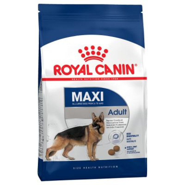 Royal Canin Maxi Adult 大型成犬糧 4kg